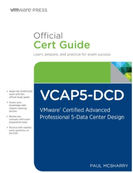 VCAP-DCD VCAP-DCD
