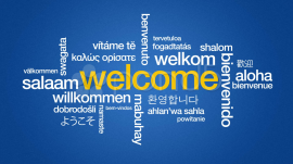 Welcome Welcome