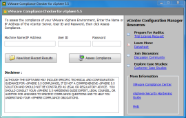 Compliance Checker Compliance Checker