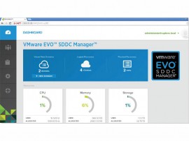 EVO SDDC Manager EVO SDDC Manager