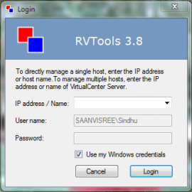 RVTools38 RVTools38