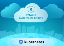VMware K8 Engine VMware K8 Engine